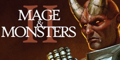 魔法师与怪物2(Mage and Monsters II) v1.16c 官方中文下载 | 1.3G