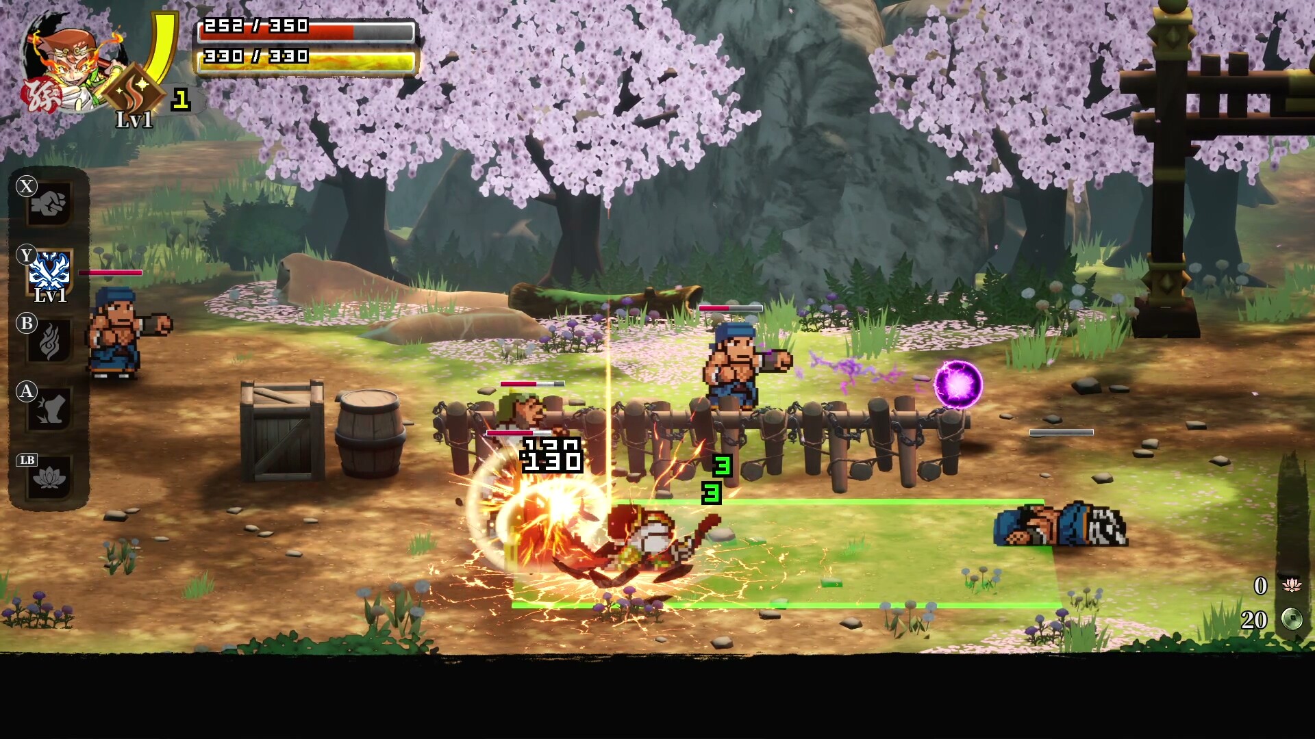 热血西游记 天竺奇谭|river city saga: journey to the west|v1. 0. 2|官方中文|支持手柄|容量1. 24g插图1咸鱼单机官网 截图 #0