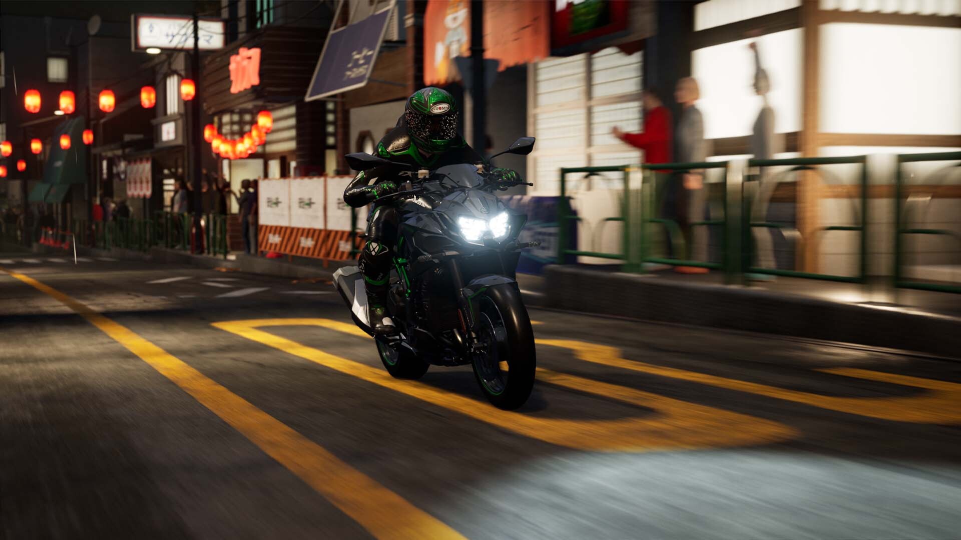 极速骑行6|ride 6|v20260603|容量52. 9gb|官方简体中文|支持键盘. 鼠标. 手柄插图1咸鱼单机官网 截图 #0
