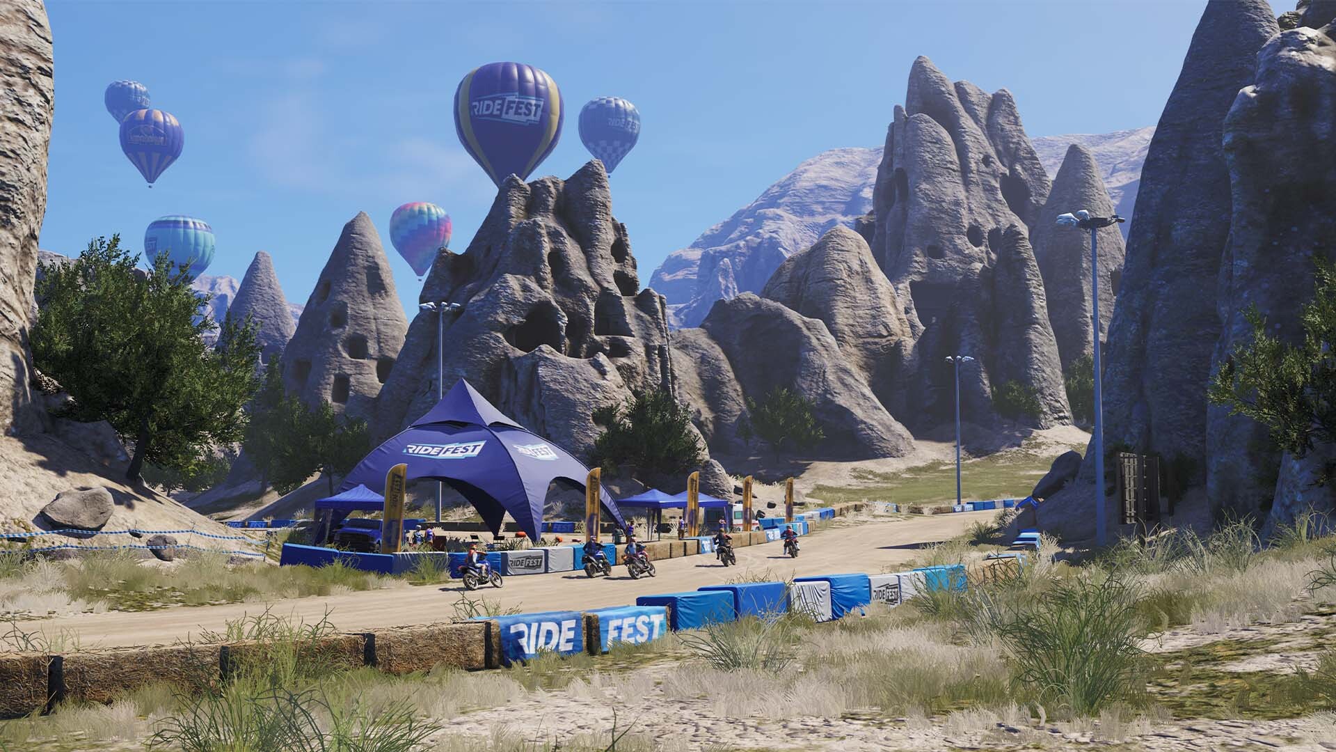 极速骑行6|ride 6|v20260603|容量52. 9gb|官方简体中文|支持键盘. 鼠标. 手柄插图4咸鱼单机官网 截图 #3
