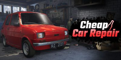 廉价汽车维修(Cheap Car Repair) Build.23527322 官方中文下载 | 4.95G