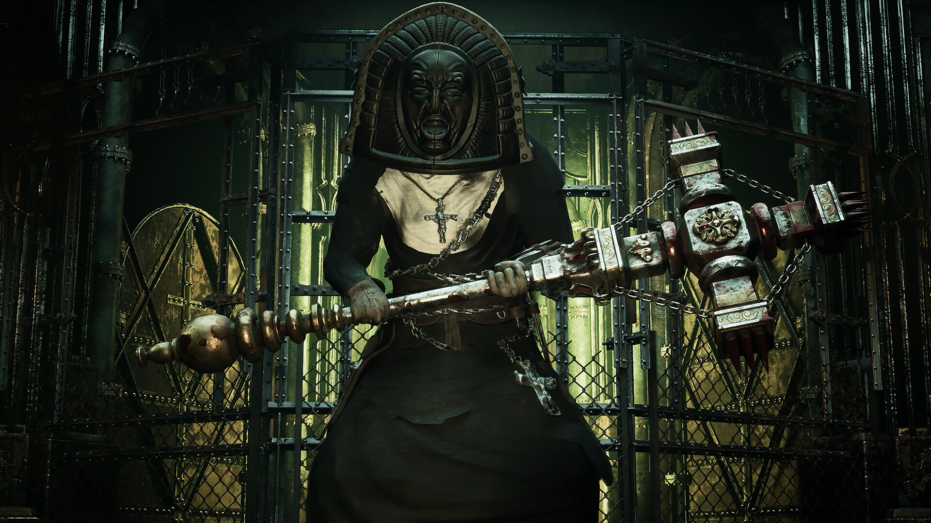 受折磨的灵魂2|tormented souls 2|v1. 5. 0|容量44. 6gb|官方简体中文|支持键盘. 鼠标. 手柄插图4咸鱼单机官网 受折磨的灵魂2|tormented souls 2|v1. 5. 0|容量44. 6gb|官方简体中文|支持键盘. 鼠标. 手柄插图4咸鱼单机官网