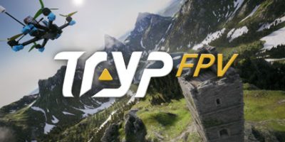 TRYP FPV：无人机竞速模拟器(TRYP FPV: Drone Racer Simulator) Build.23437616 官方简体中文下载 – 支持键盘.鼠标免安装 | 30.5GB
