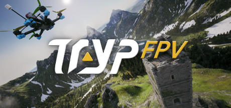 Tryp fpv：无人机竞速模拟器|tryp fpv: drone racer simulator|build. 23437616|容量30. 5gb|官方简体中文|支持键盘. 鼠标插图咸鱼单机官网