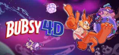巴布西4d|bubsy 4d|v1. 1. 1|官方中文|支持手柄|容量1. 53g插图咸鱼单机官网 巴布西4d|bubsy 4d|v1. 1. 1|官方中文|支持手柄|容量1. 53g插图咸鱼单机官网