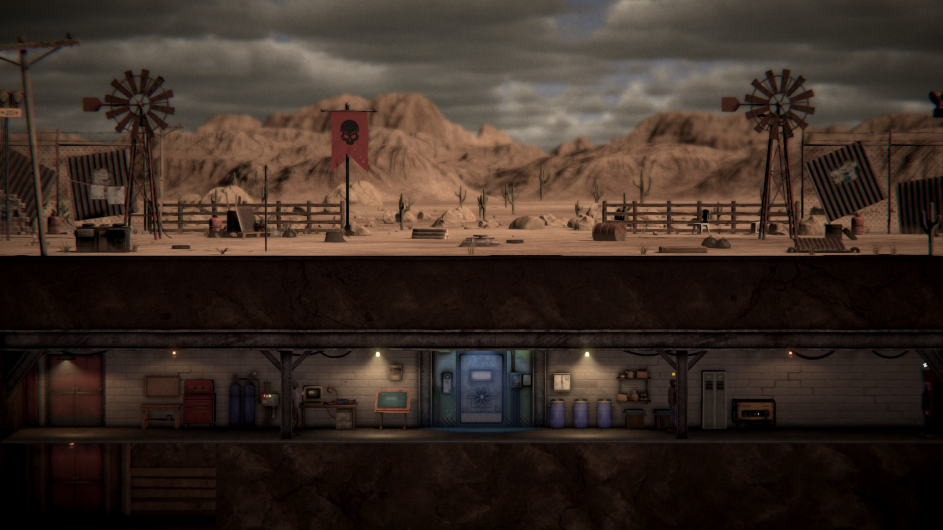 庇护所2|避难所2|sheltered 2|v1. 2. 14|官方中文|容量2. 58g插图1咸鱼单机官网 截图 #0