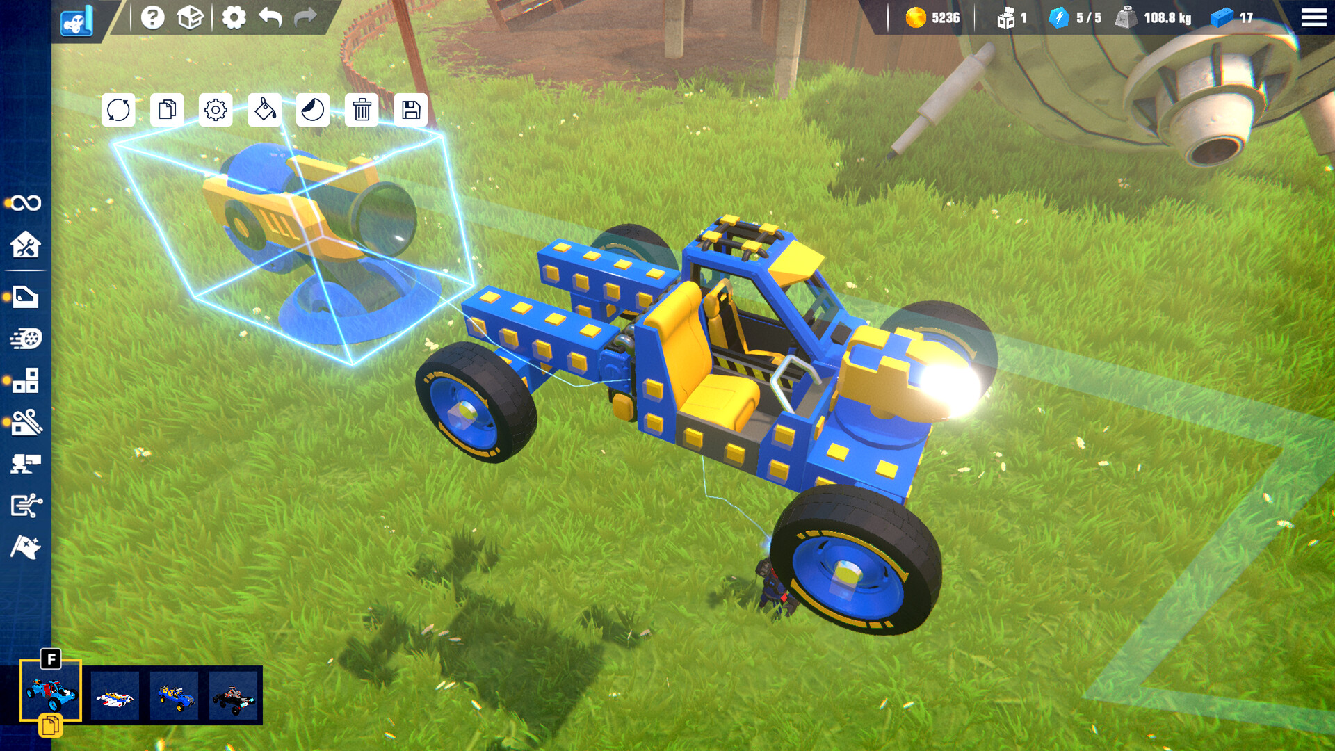 机械制造者|trailmakers decal| v235. 512. 378. 0|官方中文|支持手柄|容量6. 97g插图6咸鱼单机官网 机械制造者|trailmakers decal| v235. 512. 378. 0|官方中文|支持手柄|容量6. 97g插图6咸鱼单机官网