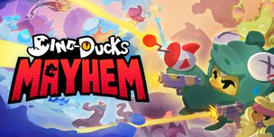恐龙鸭大乱斗(Dino-Ducks Mayhem) 官方英文下载 – 仅支持手柄免安装 | 1.97G