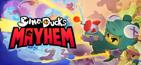恐龙鸭大乱斗|dino-ducks mayhem|官方英文|仅支持手柄|容量1. 97g插图咸鱼单机官网 恐龙鸭大乱斗|dino-ducks mayhem|官方英文|仅支持手柄|容量1. 97g插图咸鱼单机官网