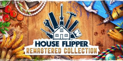房产达人：重制版合集(House Flipper Remastered Collection) 官方中文下载 – 支持手柄免安装 | 26.74G