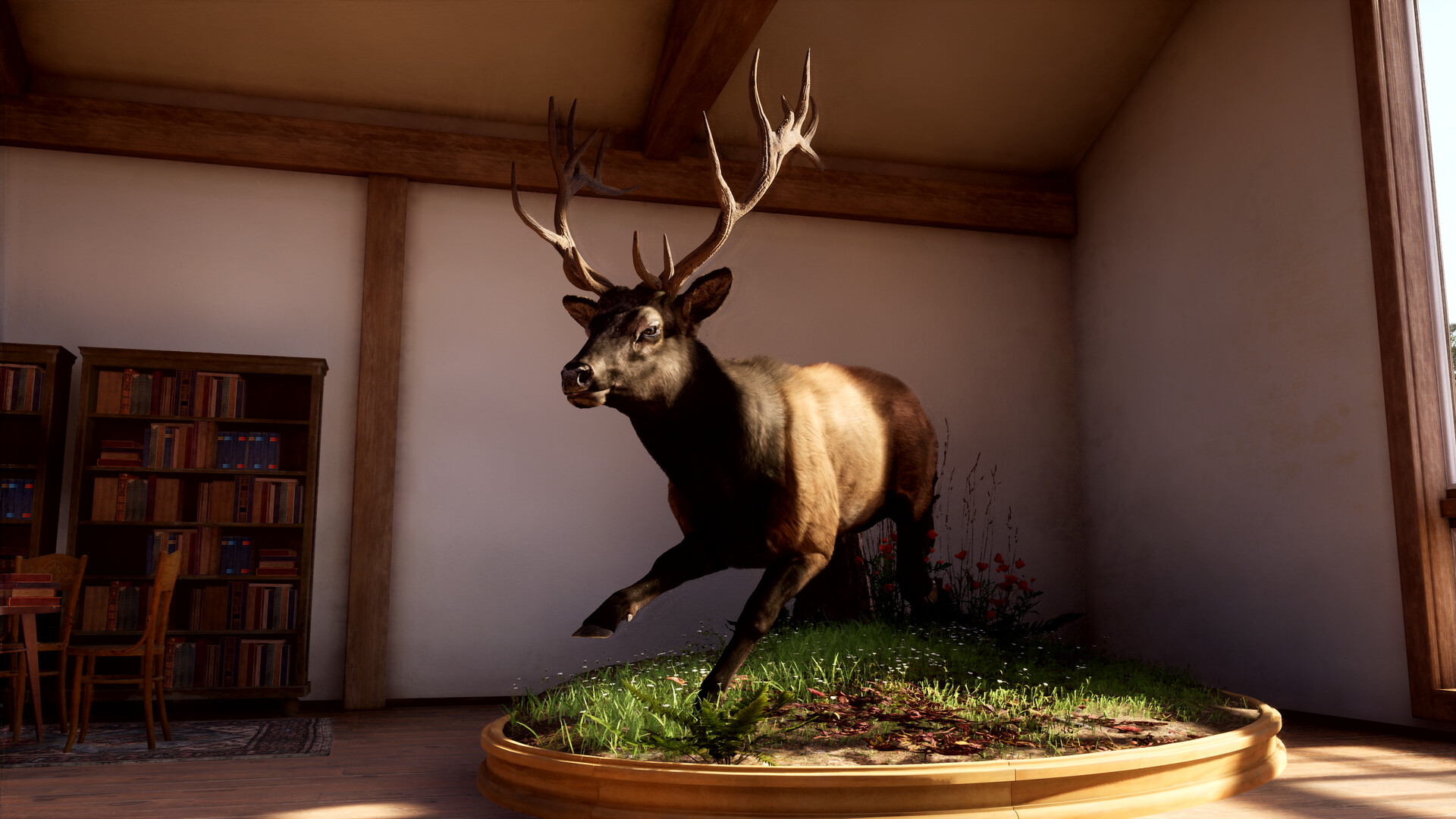 狩猎之道2|way of the hunter 2|v0. 2. 1|官方中文|支持手柄|容量25. 9g插图4咸鱼单机官网 截图 #3