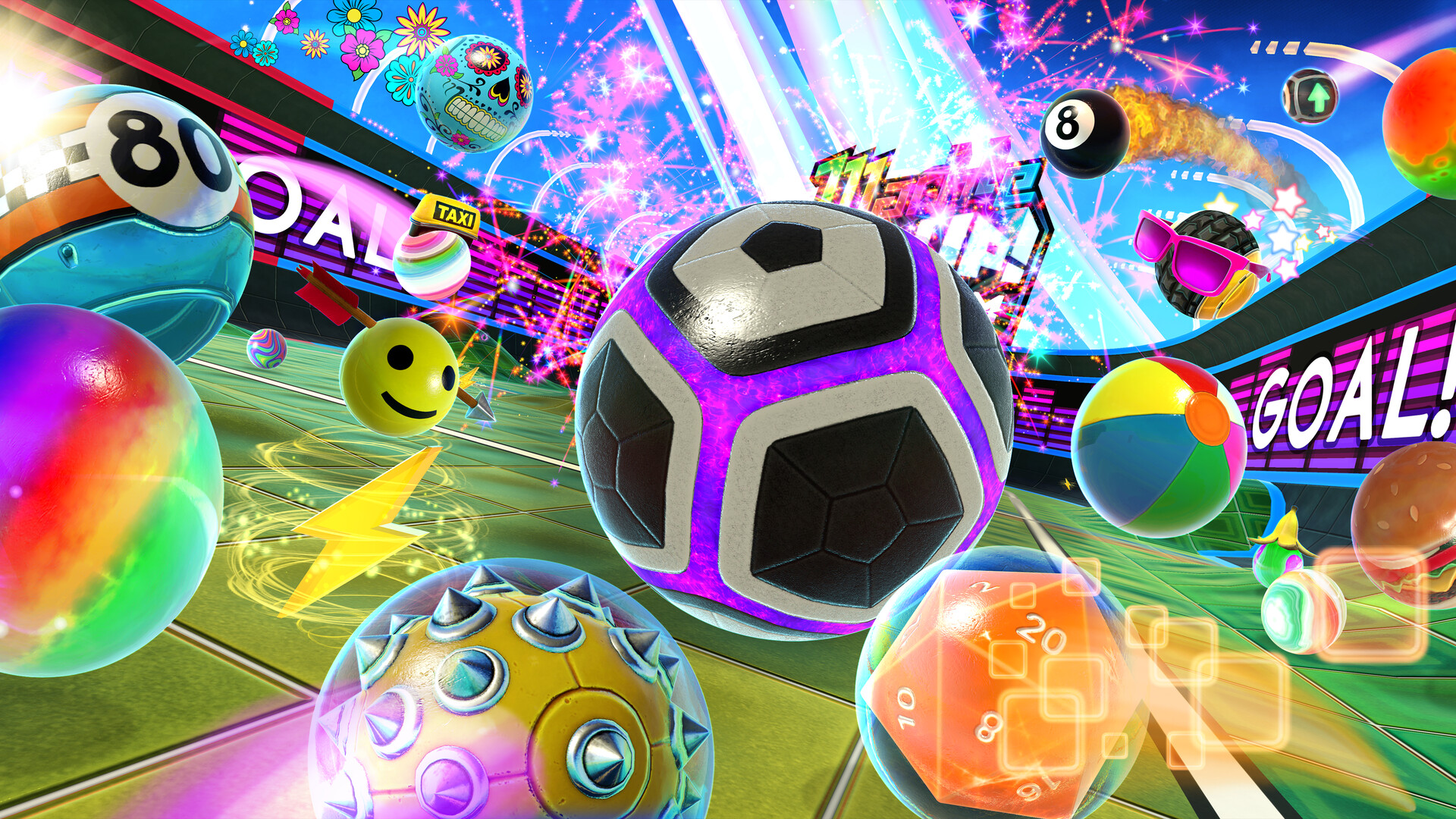 弹珠之旅!ultra|marble it up! Ultra|build. 21726295|官方中文|支持手柄|容量1. 1g插图3咸鱼单机官网 截图 #2