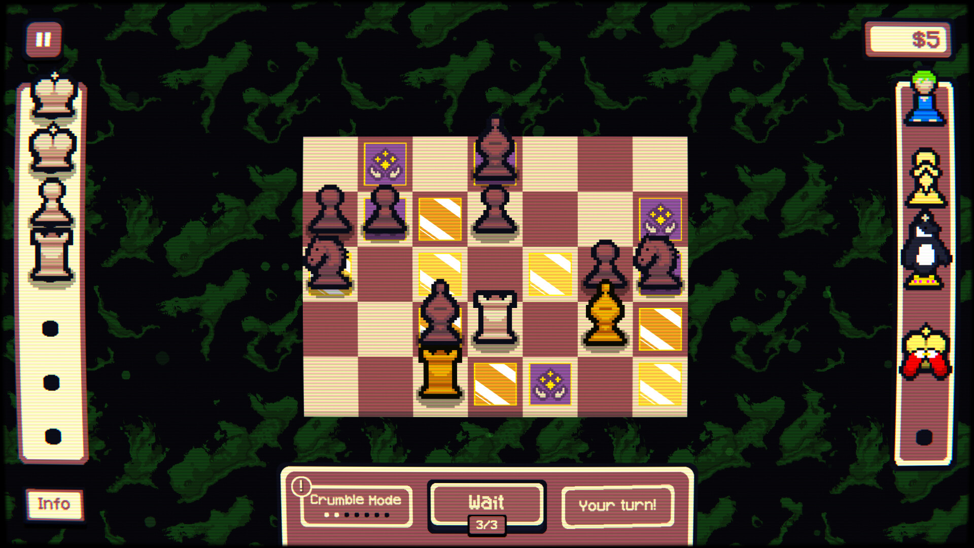 千棋百计|gambonanza|build. 23527324|官方中文|支持手柄|容量399m插图4咸鱼单机官网 截图 #3