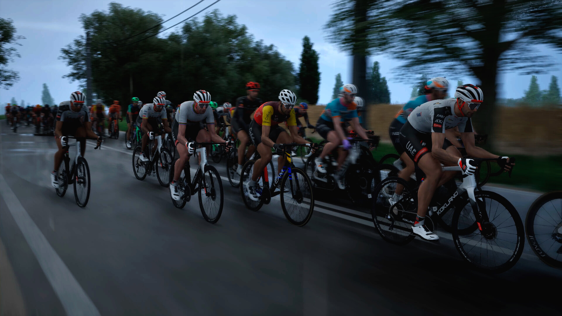 环法自行车赛2026|tour de france 2026|build. 23441371|容量31. 7gb|官方原版英文|仅支持手柄插图1咸鱼单机官网 环法自行车赛2026|tour de france 2026|build. 23441371|容量31. 7gb|官方原版英文|仅支持手柄插图1咸鱼单机官网