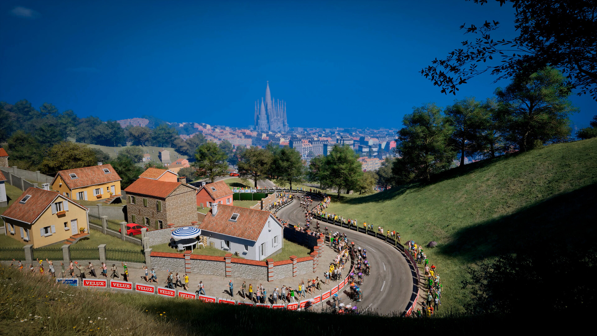 环法自行车赛2026|tour de france 2026|build. 23441371|容量31. 7gb|官方原版英文|仅支持手柄插图3咸鱼单机官网 环法自行车赛2026|tour de france 2026|build. 23441371|容量31. 7gb|官方原版英文|仅支持手柄插图3咸鱼单机官网