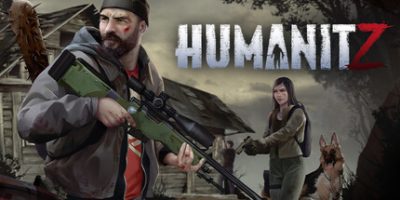 人性末日(HumanitZ) v1.05.A 官方中文下载 – 支持手柄免安装 | 22.45G