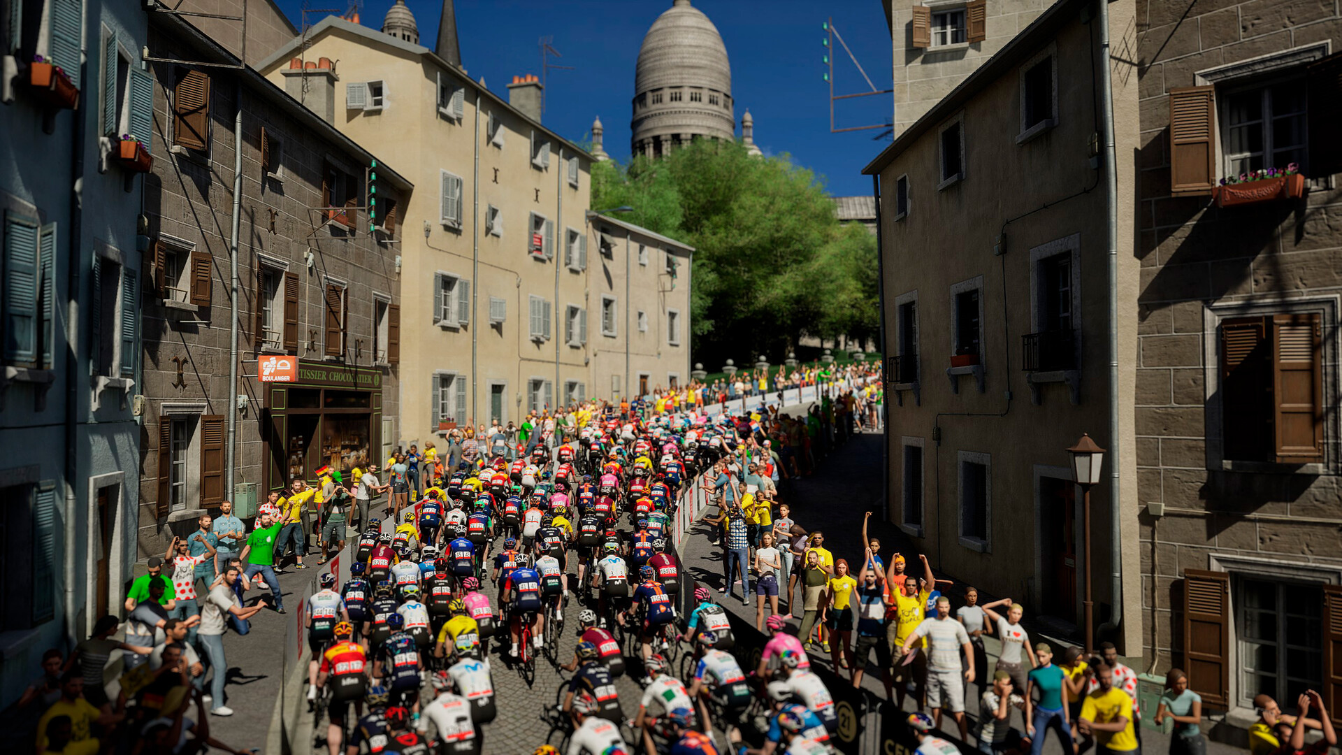 环法自行车赛2026|tour de france 2026|build. 23441371|容量31. 7gb|官方原版英文|仅支持手柄插图6咸鱼单机官网 环法自行车赛2026|tour de france 2026|build. 23441371|容量31. 7gb|官方原版英文|仅支持手柄插图6咸鱼单机官网