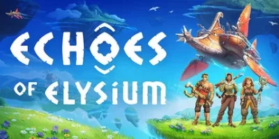 回音:飞艇传说(Echoes of Elysium) Build.23472947 官方中文下载 | 4.59G