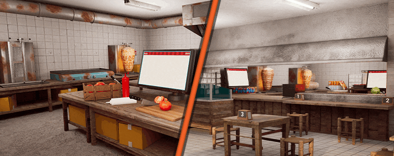 包装屋模拟器🌯|官方中文|wrap house simulator🌯插图3 包装屋模拟器🌯|官方中文|wrap house simulator🌯插图3