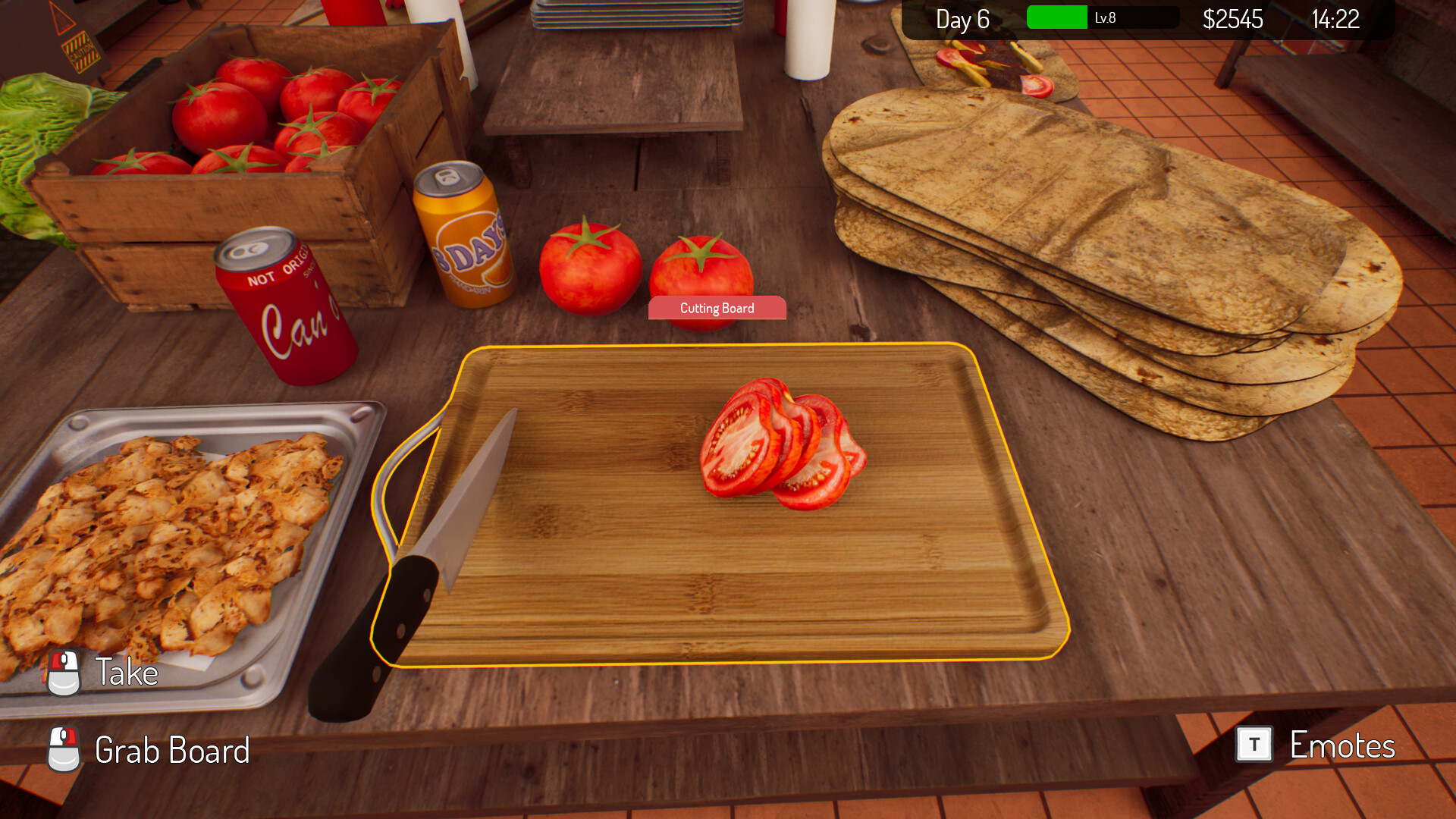 包装屋模拟器🌯|官方中文|wrap house simulator🌯插图4 包装屋模拟器🌯|官方中文|wrap house simulator🌯插图4