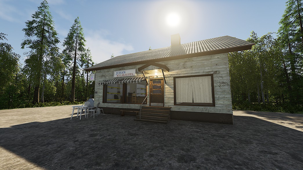 芬兰小屋模拟器|官方英文|支持手柄|finnish cottage simulator插图6 芬兰小屋模拟器|官方英文|支持手柄|finnish cottage simulator插图6