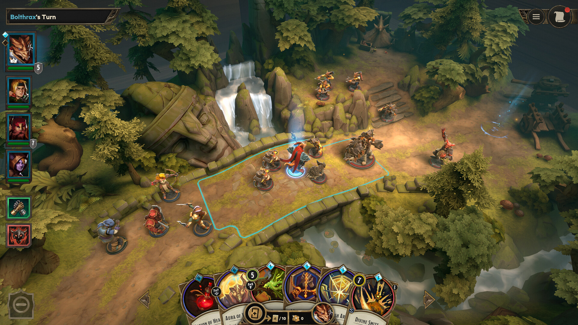 德米欧 x 龙与地下城:战痕|demeo x dungeons & dragons: battlemarked|v5. 1. 35228|官方中文|支持手柄|容量5. 95g插图1咸鱼单机官网 截图 #0