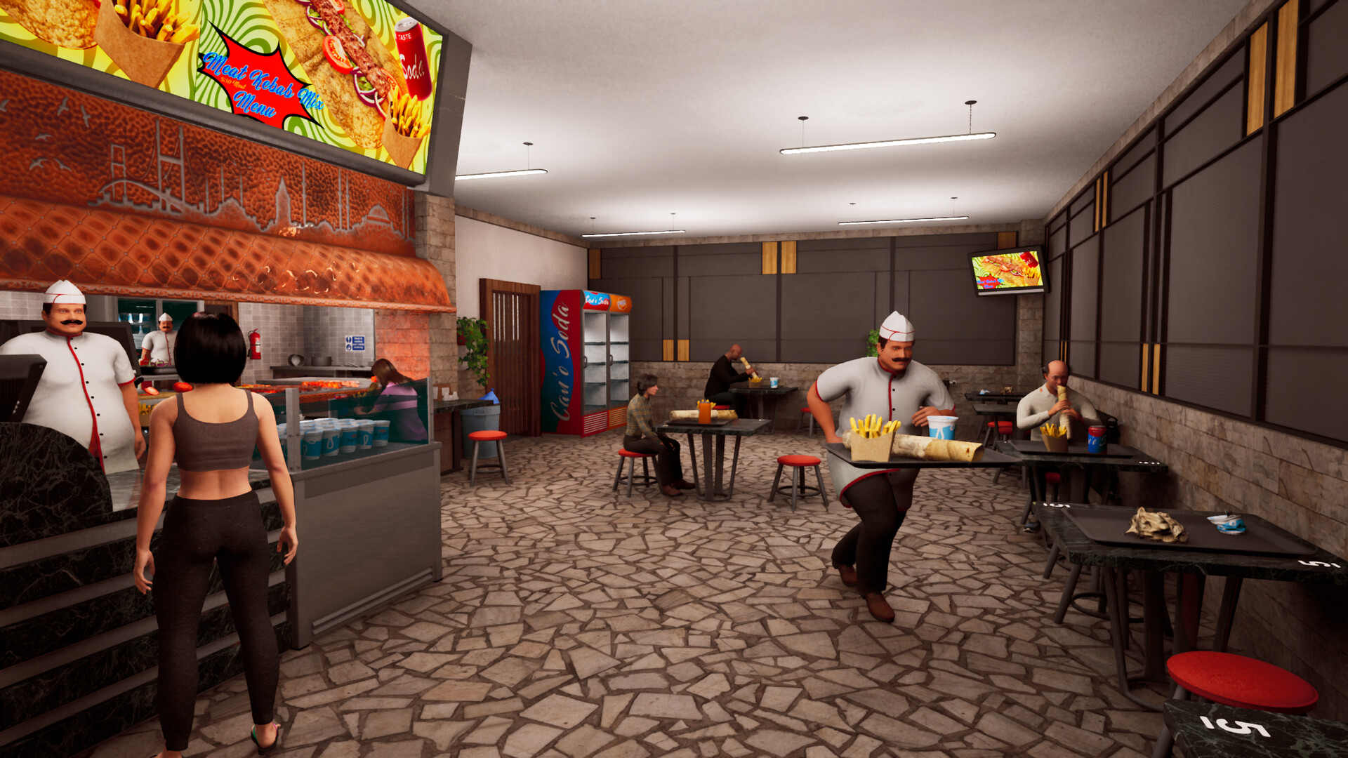 包装屋模拟器🌯|官方中文|wrap house simulator🌯插图7 包装屋模拟器🌯|官方中文|wrap house simulator🌯插图7