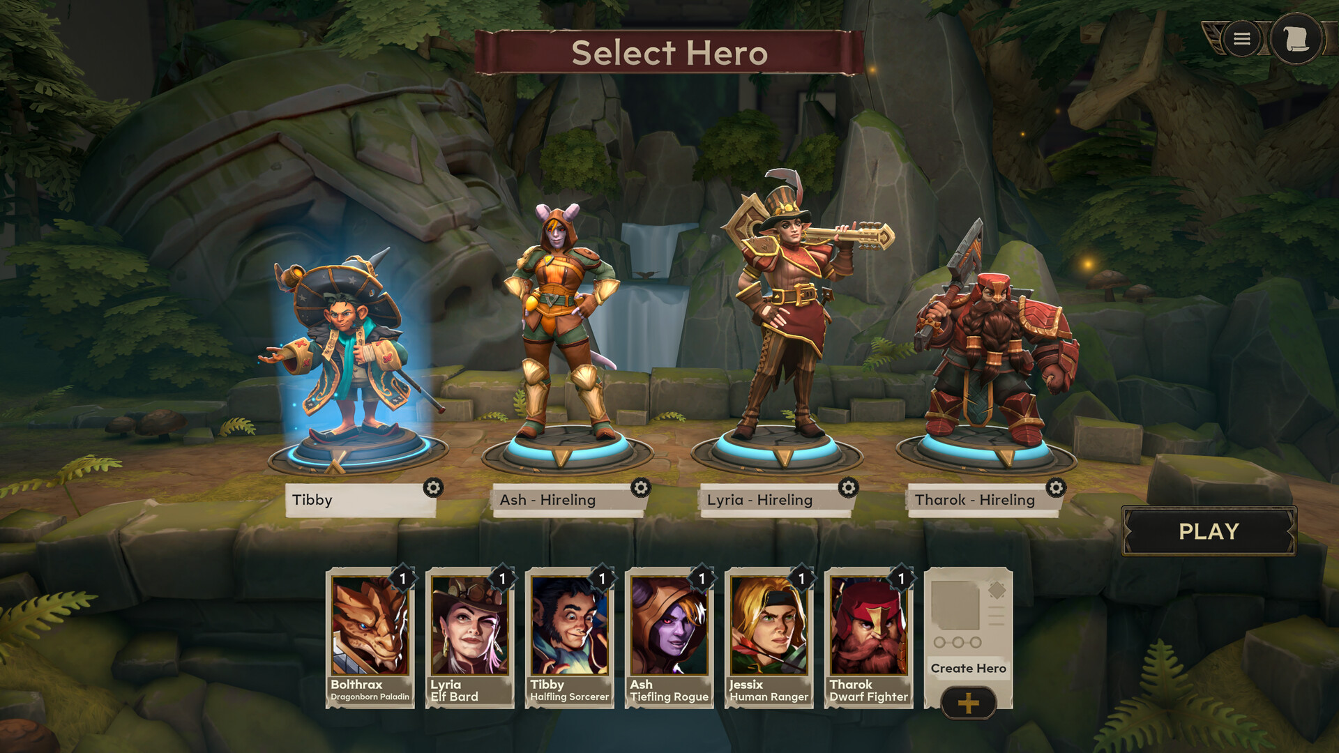 德米欧 x 龙与地下城:战痕|demeo x dungeons & dragons: battlemarked|v5. 1. 35228|官方中文|支持手柄|容量5. 95g插图3咸鱼单机官网 截图 #2