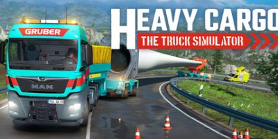 重型货运:卡车模拟器(Heavy Cargo – The Truck Simulator) Build.22400017 官方中文下载 – 支持手柄免安装 | 18.5G