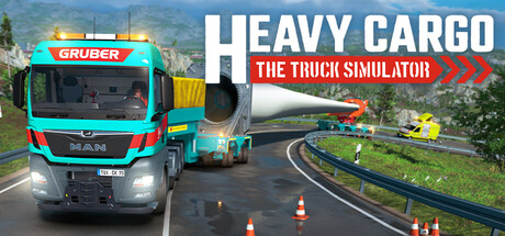 重型货运:卡车模拟器|heavy cargo – the truck simulator|build. 22400017|官方中文|支持手柄|容量18. 5g插图咸鱼单机官网 重型货运:卡车模拟器|heavy cargo – the truck simulator|build. 22400017|官方中文|支持手柄|容量18. 5g插图咸鱼单机官网