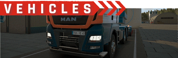 重型货运:卡车模拟器|官方英文|支持手柄|heavy cargo - the truck simulator插图2 重型货运:卡车模拟器|官方英文|支持手柄|heavy cargo - the truck simulator插图2