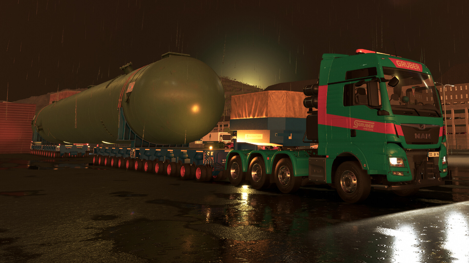重型货运:卡车模拟器|官方英文|支持手柄|heavy cargo - the truck simulator插图11 重型货运:卡车模拟器|官方英文|支持手柄|heavy cargo - the truck simulator插图11