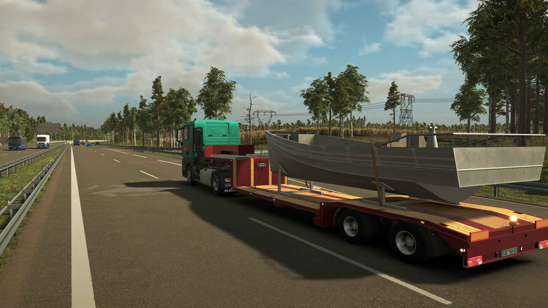 重型货运:卡车模拟器|官方英文|支持手柄|heavy cargo - the truck simulator插图15 重型货运:卡车模拟器|官方英文|支持手柄|heavy cargo - the truck simulator插图15