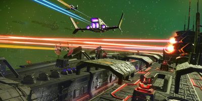 无人深空(No Man’s Sky) v169781 官方中文.国语发音下载 – 支持键盘.鼠标.手柄免安装 | 27.8GB