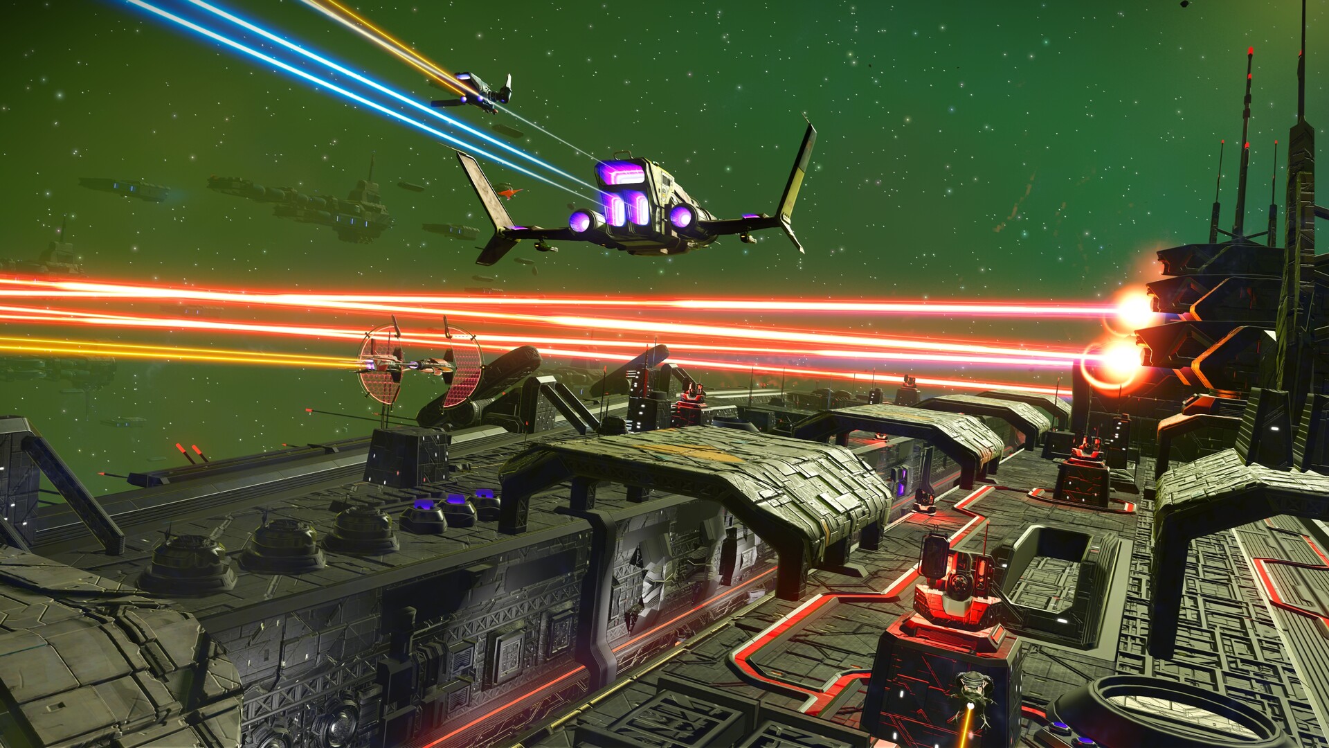 无人深空|v5. 72|官方中文|全dlc|支持手柄|支持vr|no man's sky|无人之地插图