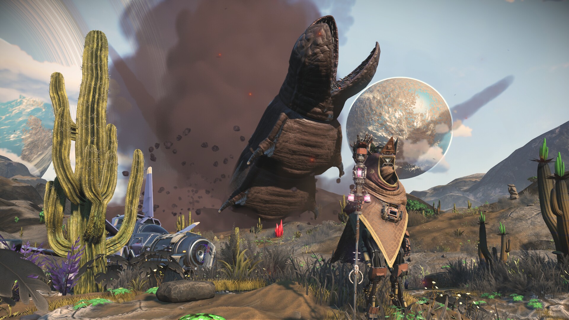 无人深空|v5. 72|官方中文|全dlc|支持手柄|支持vr|no man's sky|无人之地插图2