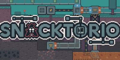 异食工厂(Snacktorio) Build.23585695 官方中文下载 – 支持手柄免安装 | 127M