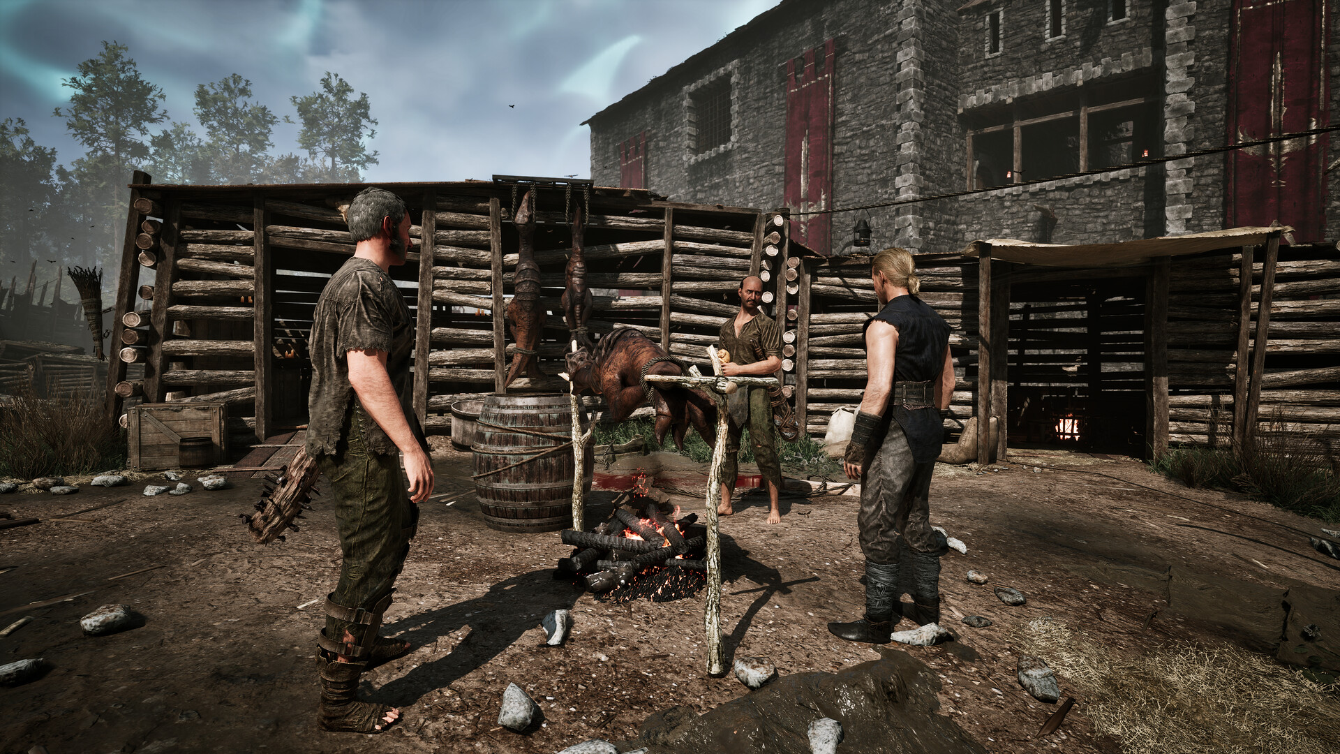 哥特王朝:重制版|gothic 1 remake|build. 23589065|官方中文|支持手柄|容量35. 65g插图3咸鱼单机官网 哥特王朝:重制版|gothic 1 remake|build. 23589065|官方中文|支持手柄|容量35. 65g插图3咸鱼单机官网