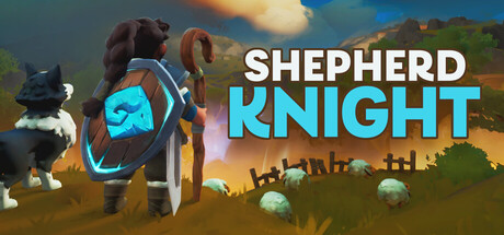 牧羊骑士|shepherd knight|build. 23003619|官方中文|支持手柄|容量1. 65g插图咸鱼单机官网