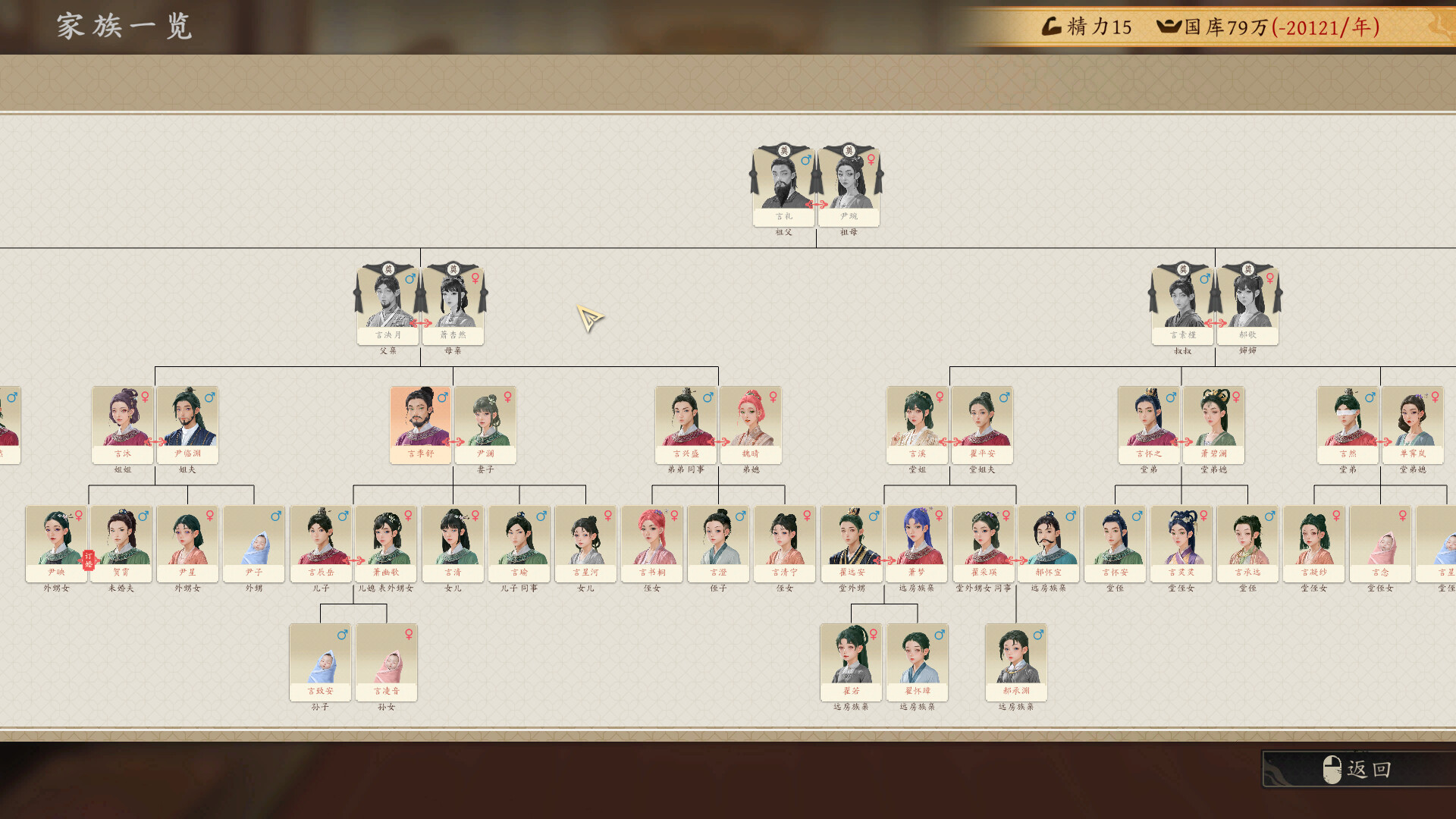 吾皇万岁|long live the emperor|build. 23583497|容量5. 42gb|官方简体中文|支持键盘. 鼠标插图4咸鱼单机官网 吾皇万岁|long live the emperor|build. 23583497|容量5. 42gb|官方简体中文|支持键盘. 鼠标插图4咸鱼单机官网