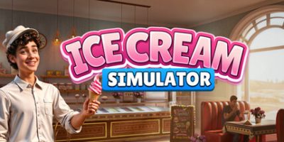 冰淇淋模拟器(Ice Cream Simulator) Build.23525370 官方中文下载 – 支持手柄免安装 | 9.36G