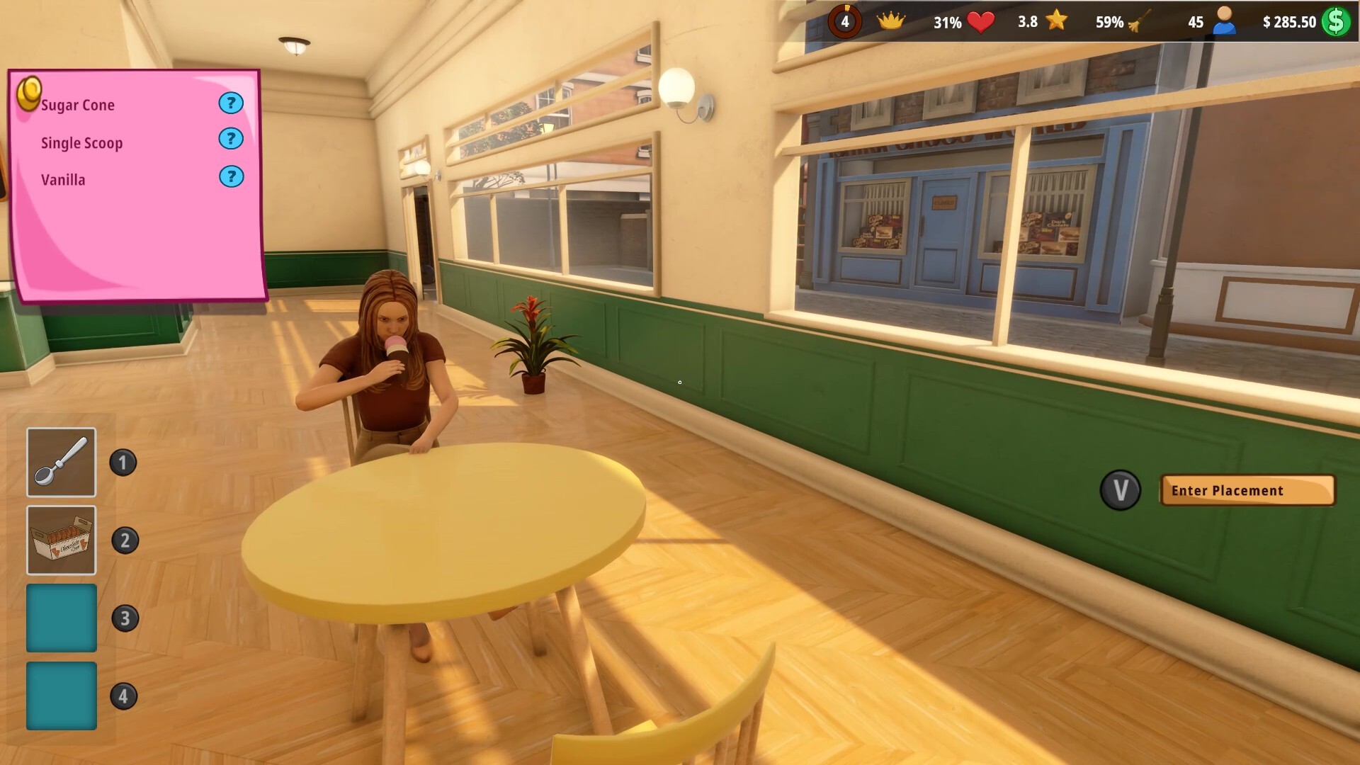 冰淇淋模拟器|ice cream simulator|build. 23525370|官方中文|支持手柄|容量9. 36g插图7咸鱼单机官网 冰淇淋模拟器|ice cream simulator|build. 23525370|官方中文|支持手柄|容量9. 36g插图7咸鱼单机官网
