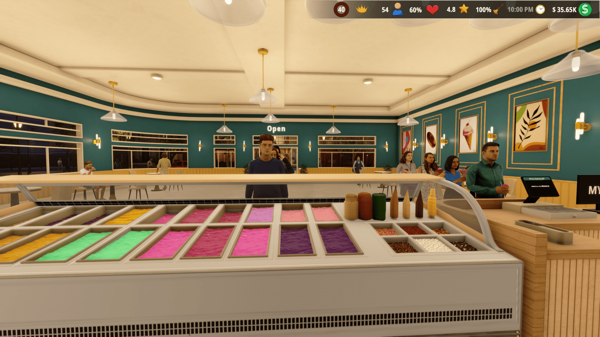 冰淇淋模拟器|ice cream simulator|build. 23525370|官方中文|支持手柄|容量9. 36g插图9咸鱼单机官网 冰淇淋模拟器|ice cream simulator|build. 23525370|官方中文|支持手柄|容量9. 36g插图9咸鱼单机官网