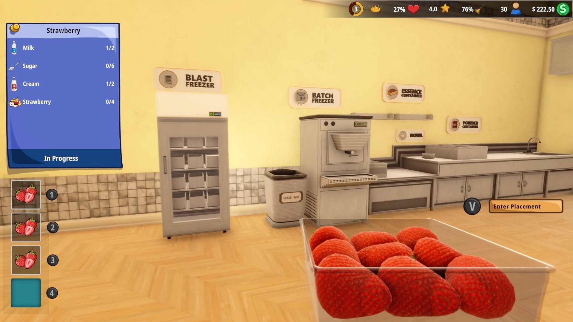 冰淇淋模拟器|ice cream simulator|build. 23525370|官方中文|支持手柄|容量9. 36g插图10咸鱼单机官网 冰淇淋模拟器|ice cream simulator|build. 23525370|官方中文|支持手柄|容量9. 36g插图10咸鱼单机官网