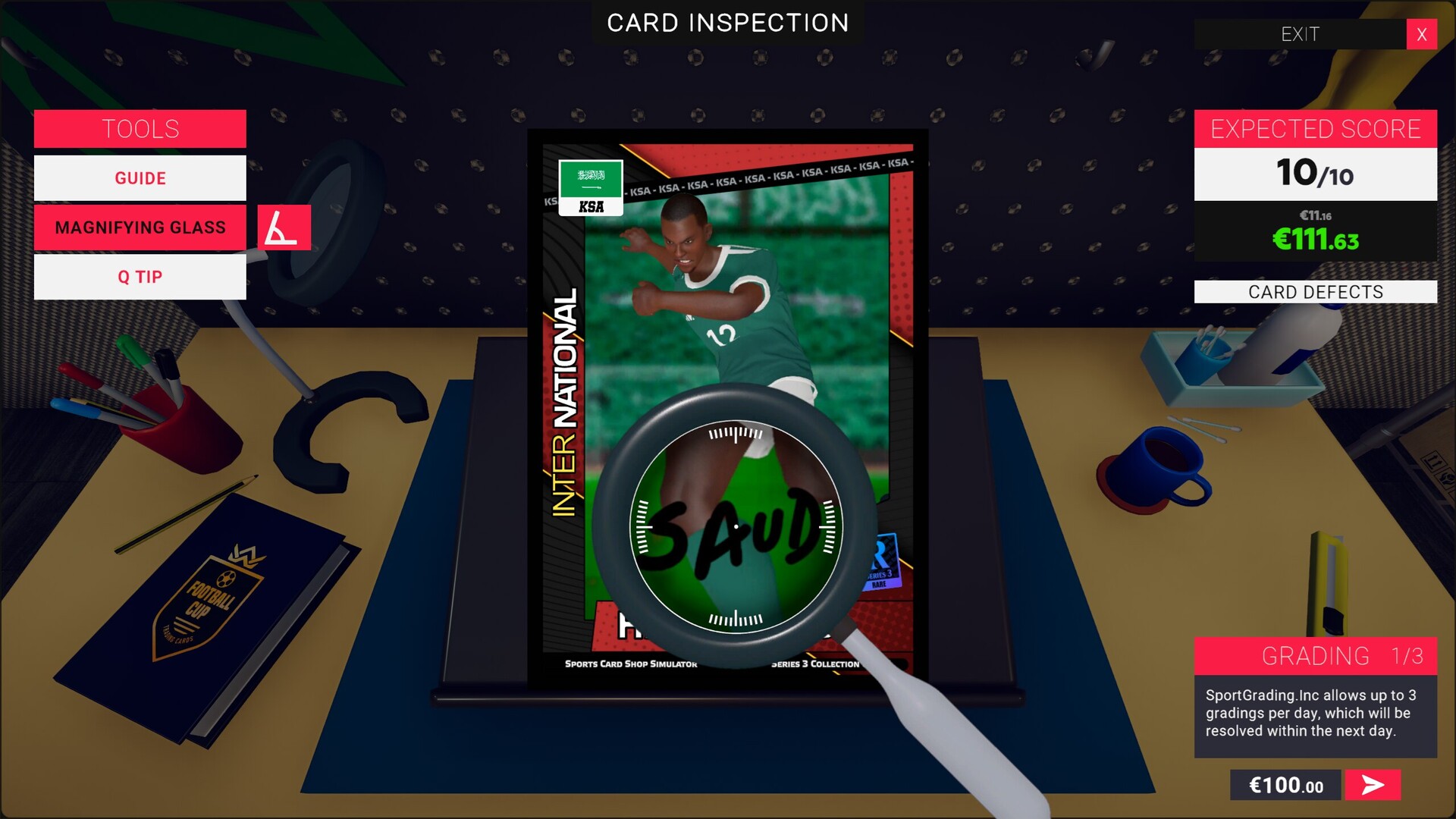 球星卡牌店模拟器|sports card shop simulatorbuild. 23590276|官方中文|支持手柄|容量4. 42g插图4咸鱼单机官网 球星卡牌店模拟器|sports card shop simulatorbuild. 23590276|官方中文|支持手柄|容量4. 42g插图4咸鱼单机官网