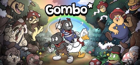 戈姆博|gombo|build. 23528428|官方中文|支持手柄|容量275m插图咸鱼单机官网