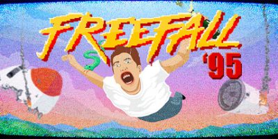 自由落体’95(Freefall ’95) 官方中文下载 – 支持手柄免安装 | 398M