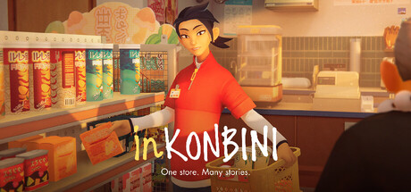 Inkonbini: 一家小店,故事多多|inkonbini: one store. Many stories|v1. 0. 207|官方中文|支持手柄|容量2. 94g插图咸鱼单机官网 Inkonbini: 一家小店,故事多多|inkonbini: one store. Many stories|v1. 0. 207|官方中文|支持手柄|容量2. 94g插图咸鱼单机官网