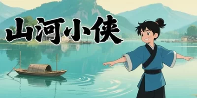 山河小侠 v1.23.1 官方中文下载 – 支持手柄免安装 | 1.12G