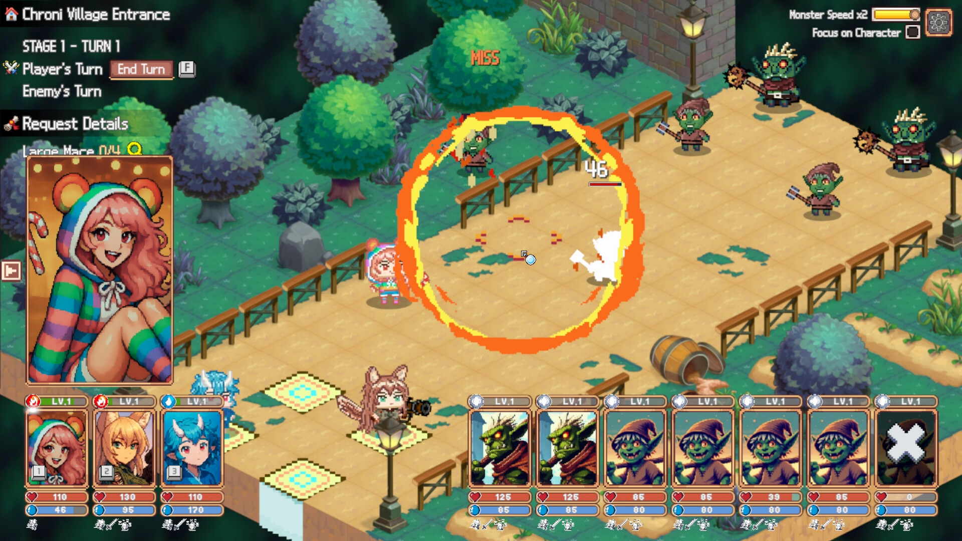 异世界冒险者公会|isekai adventurer guild|build. 23492614|容量864mb|官方简体中文|支持键盘. 鼠标插图3咸鱼单机官网 异世界冒险者公会|isekai adventurer guild|build. 23492614|容量864mb|官方简体中文|支持键盘. 鼠标插图3咸鱼单机官网